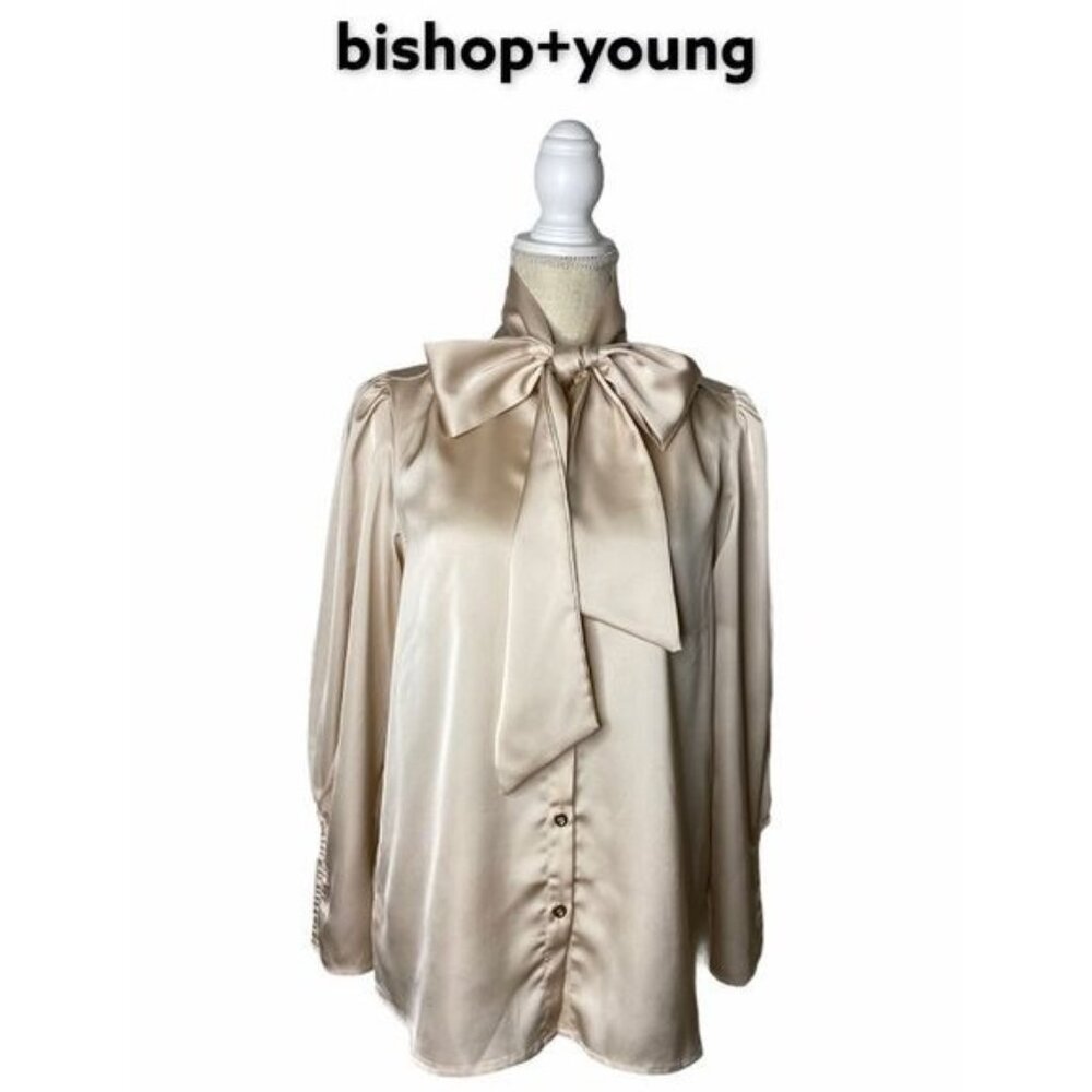 Bishop & Young Blouse